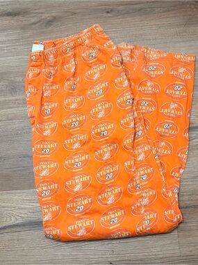 Winner's Circle Orange Logo Tee